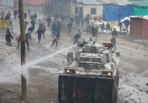 Kur'an Kursu'na saldırdılar